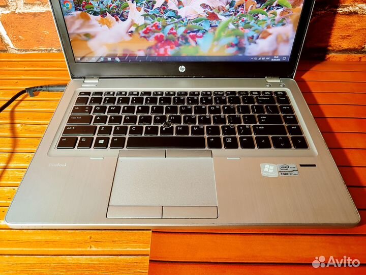 HP Elitebook Folio 9470M - i7-3 Gen\ 4 Озу \ SSD