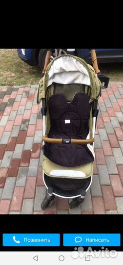 Коляска Yoya Plus 2