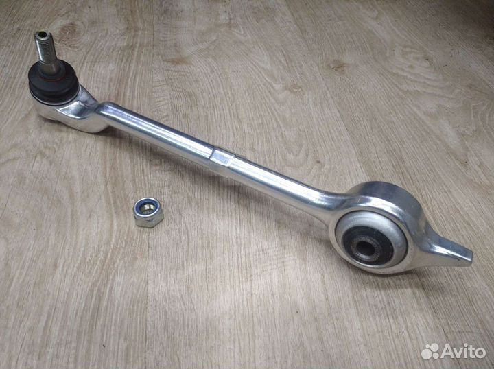 Передний нижний левый рычаг бмв е39