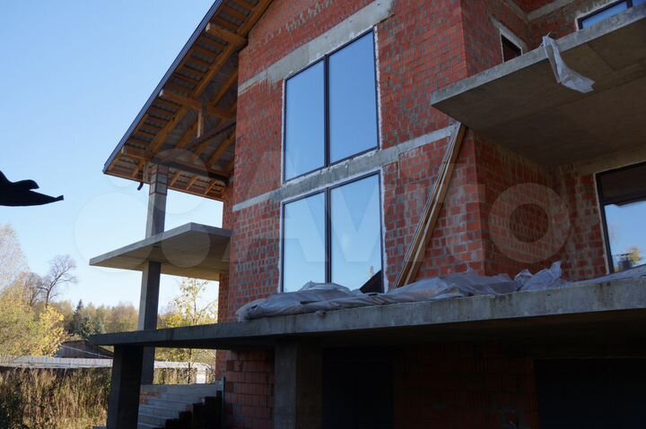 Коттедж 532,4 м² на участке 17,8 сот.