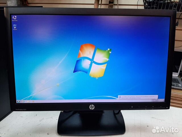 Монитор Hp 22