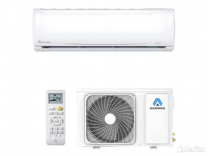 Кондиционер (сплит-система) Axioma 