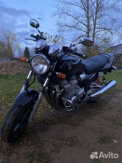 Yamaha XJR 1300 (05г.)