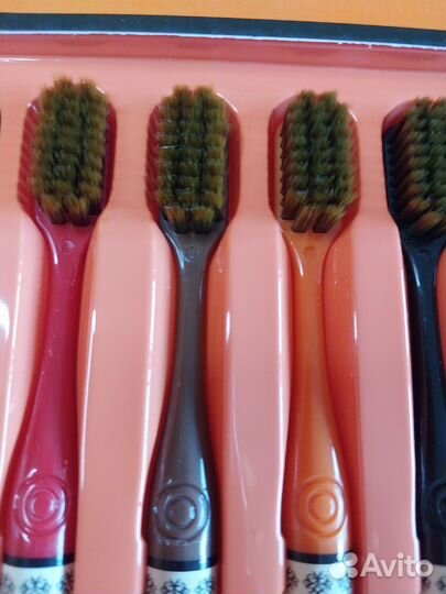 Зубные щетки, набор