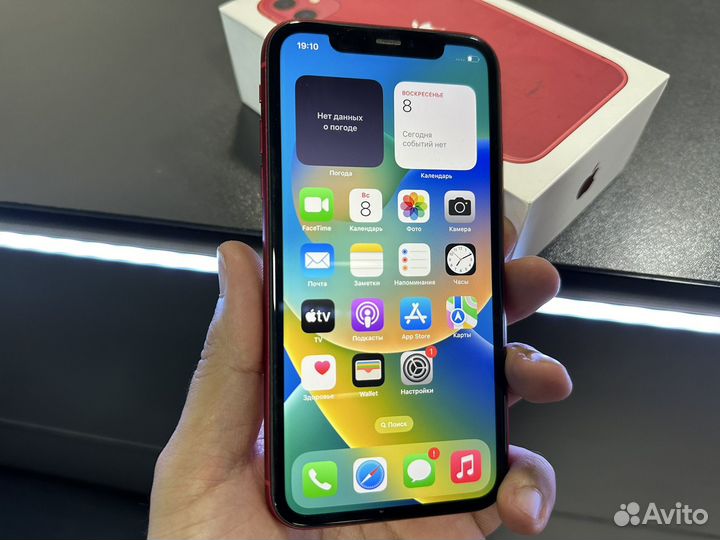iPhone 11, 128 ГБ