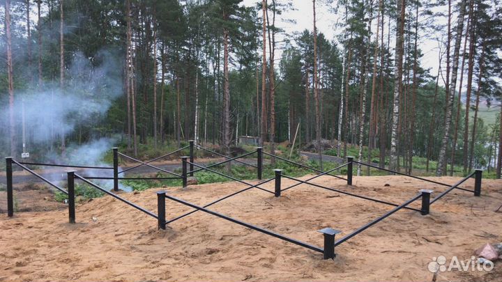 Винтовые сваи