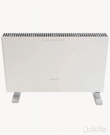 Умный Конвектор