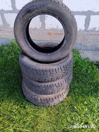 Yokohama Ice Guard Stud IG55 185/65 R15