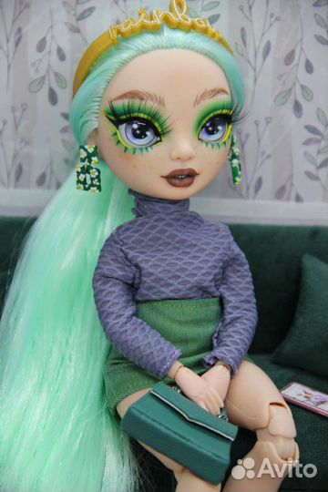 Rainbow high Daphne ooak