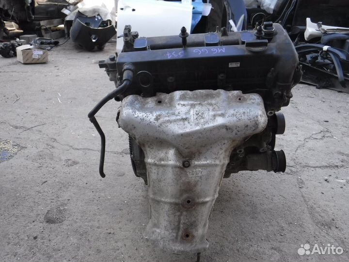 Двигатель 2.0 LF17 Mazda 6 GG 2006