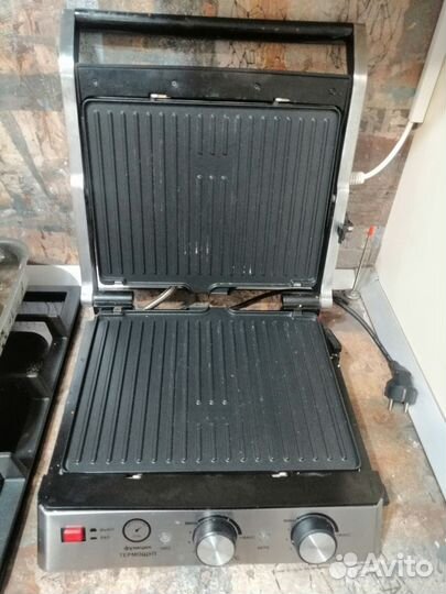 Электрогриль gfgril
