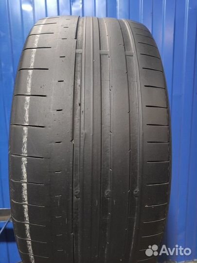 Continental SportContact 6 255/40 R20