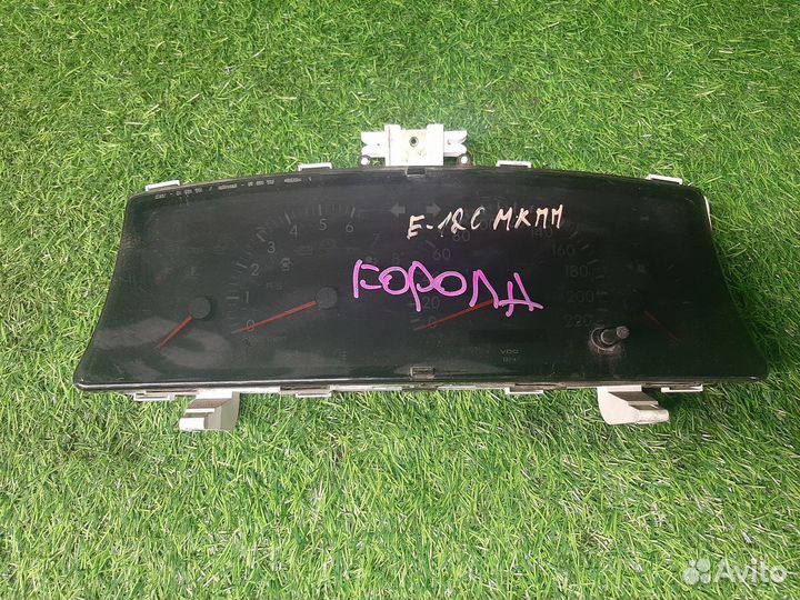 В наличии: Панель приборов Toyota Corolla IX E120