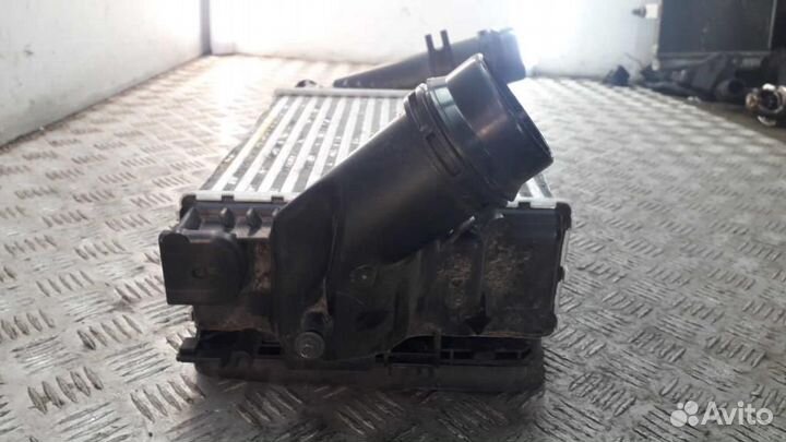 Интеркулер, Renault Megane IV (B9A/L9A/K9A) 2016 2017