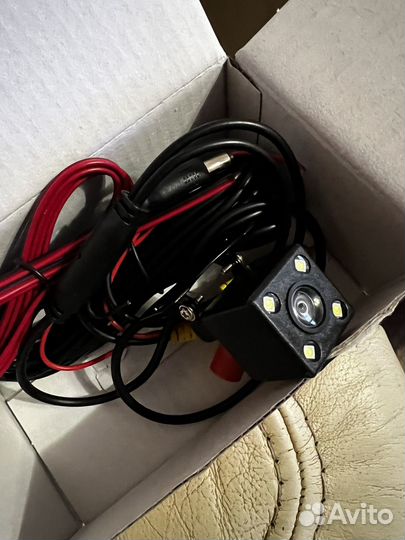 Камера заднего хода