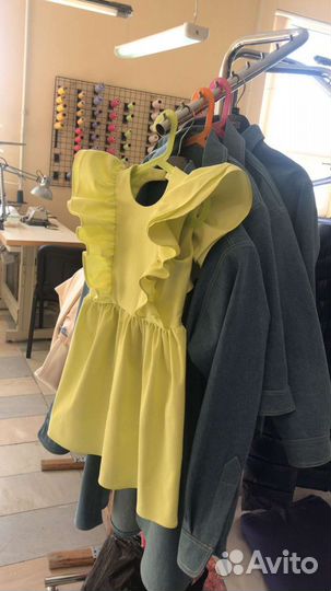 Швейный цех принимает заказы