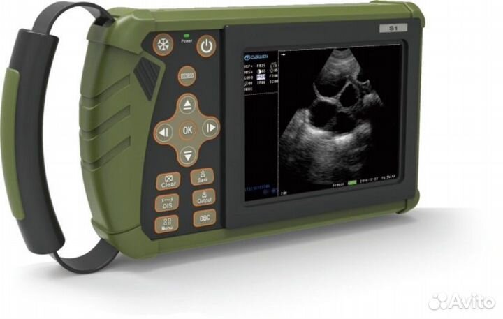 Ветеринарный узи сканер Dawei DW S0 для свиней, ов