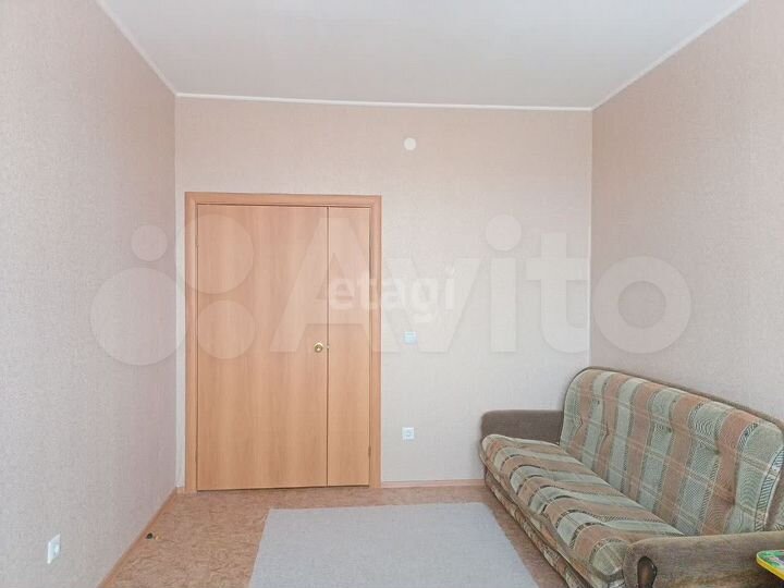 1-к. квартира, 33 м², 4/9 эт.