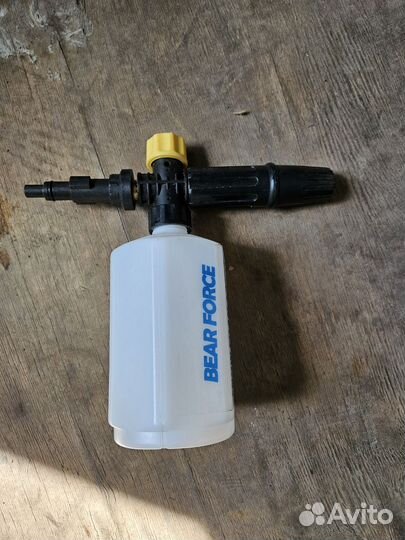 Продам пенник для мойки