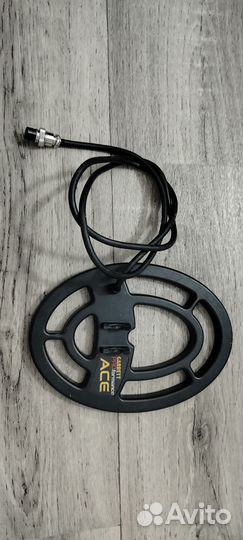 Катушка металлоискателя