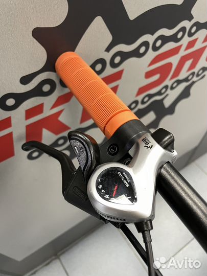 Велосипед горный 27.5 Timetry