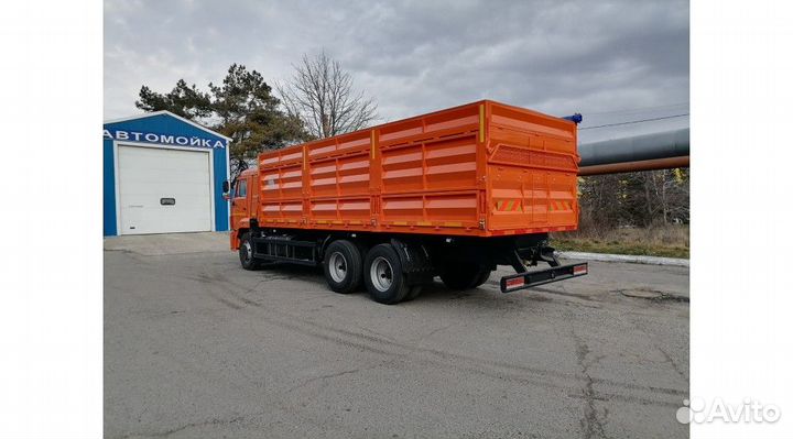 КАМАЗ 65115-А5, 2023