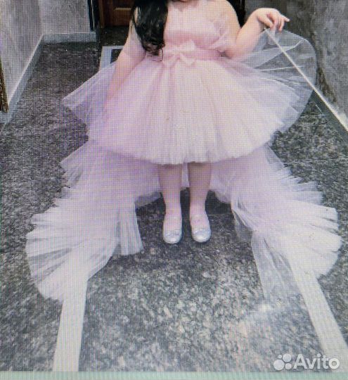 Платье вечернее на девочку