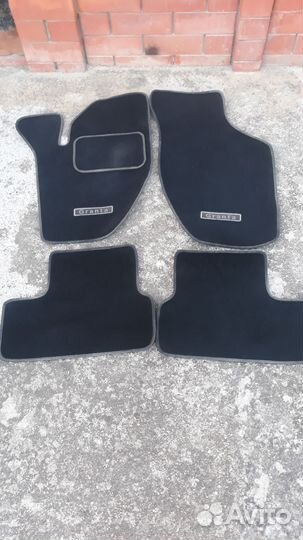 Коврики ворсовые гранта