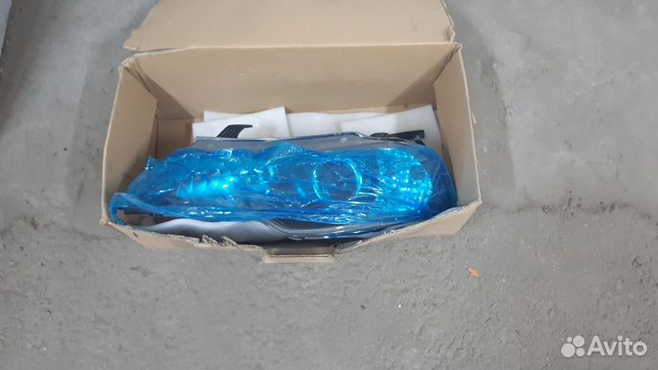 Daewoo nexia фара передняя