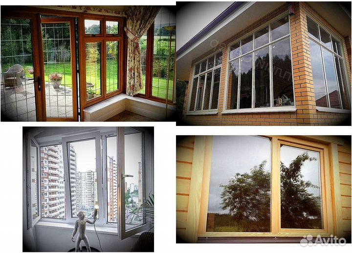 Пластиковые окна
