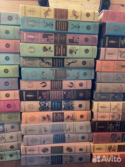 Библиотека мировой литературы для детей