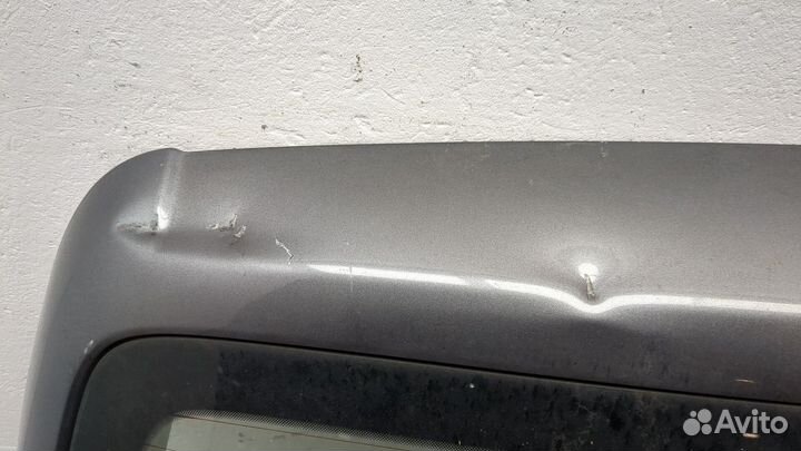 Крышка багажника Volkswagen Touran, 2006