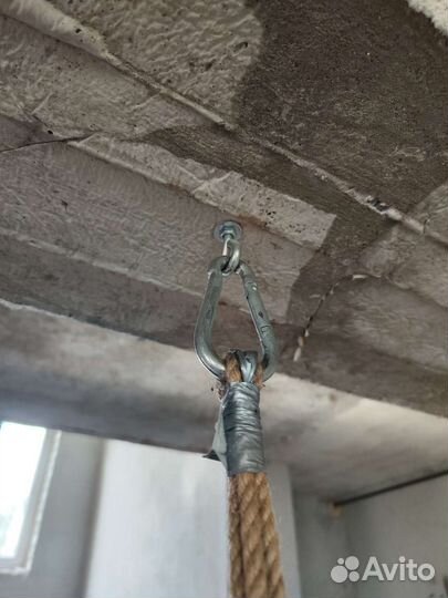 Детская качель для маленьких