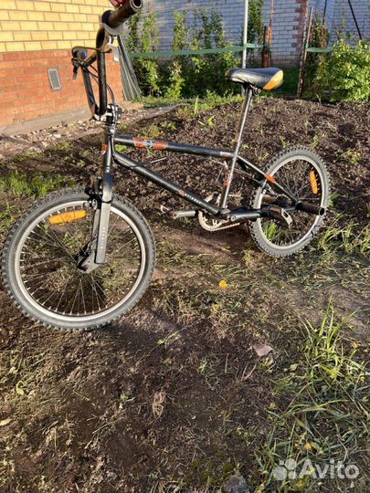 Велосипед вмх
