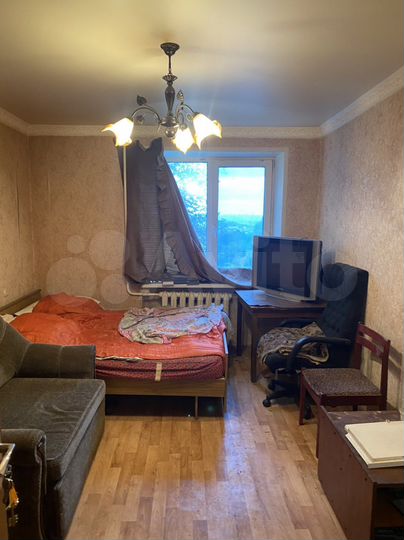 Комната 12,4 м² в 1-к., 3/5 эт.