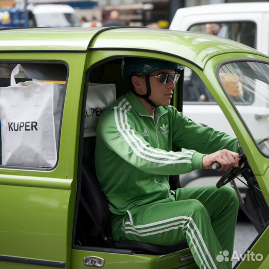 Курьер на личном авто