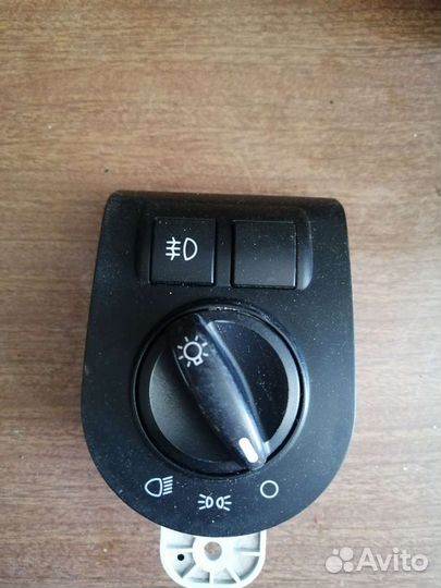 Блок Фар лада Гранта