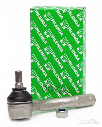 Наконечник рулевой тяги перед,прав TSP1294