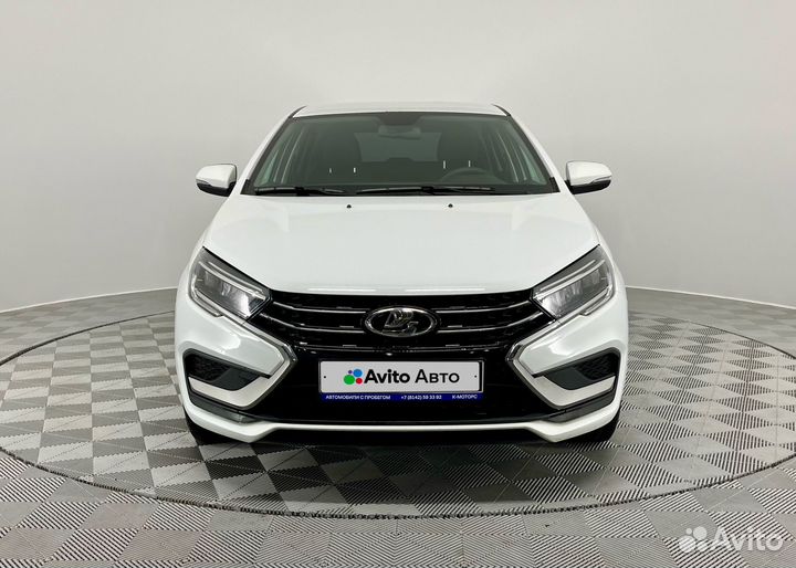 LADA Vesta 1.6 МТ, 2023, 33 635 км