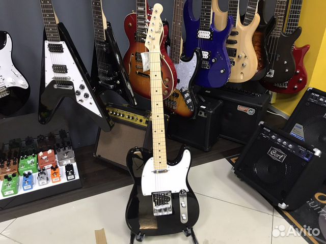 Электрогитара