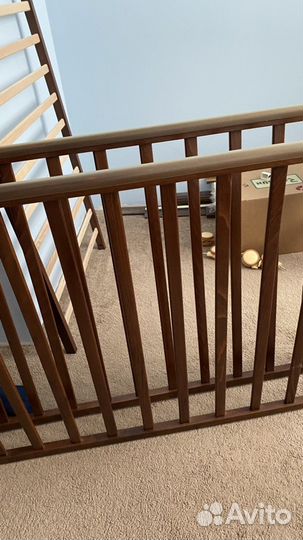 Кроватка детская