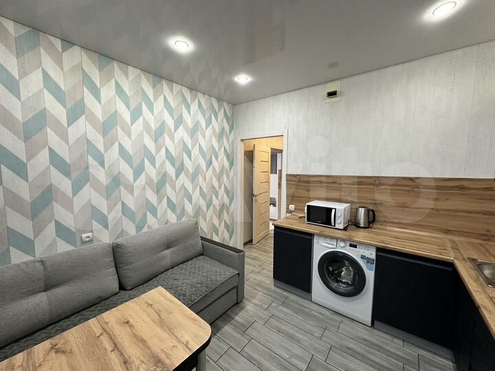 1-к. квартира, 34 м², 17/17 эт.