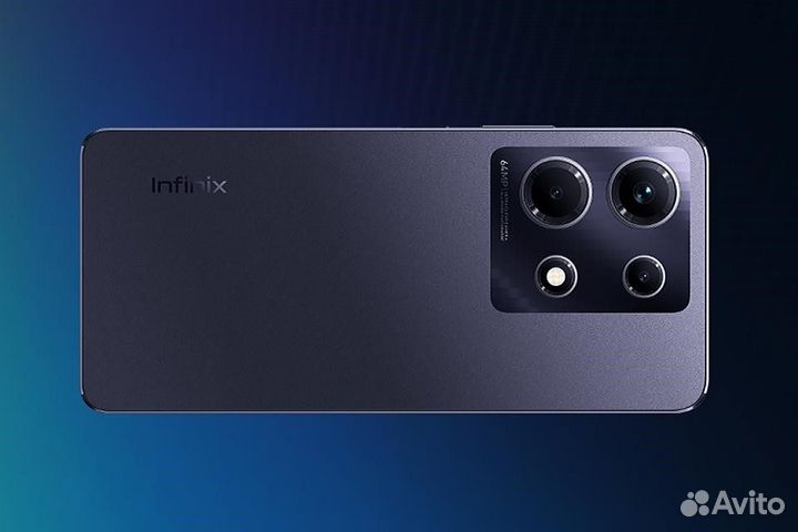 Infinix Note 30, 8/128 ГБ