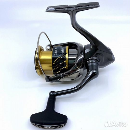 Shimano Twin Power 20 C3000 (JDM)
