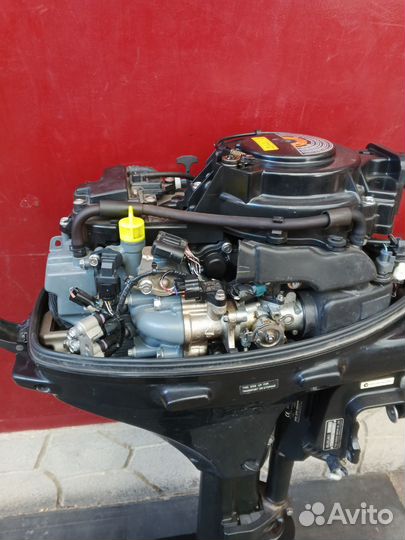 Suzuki DF20AL 2012