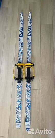 Детские лыжи 150 см