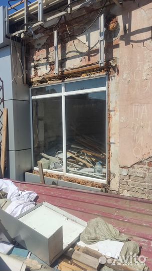 Металлопластиковое окно