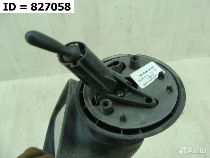 Зеркало правое LADA ваз Largus