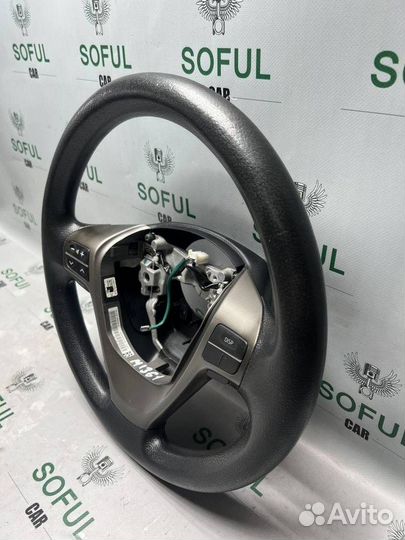 Рулевое колесо (руль) Toyota Avensis ZRT271 2010