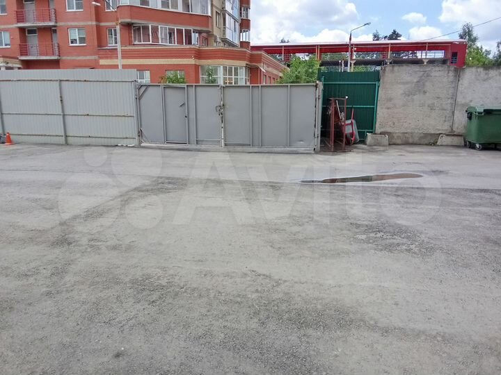 Склад, 1200 м²